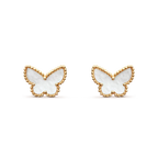 ¡®Star¡¯SWEET BUTTERFLY MOP EARSTUDS