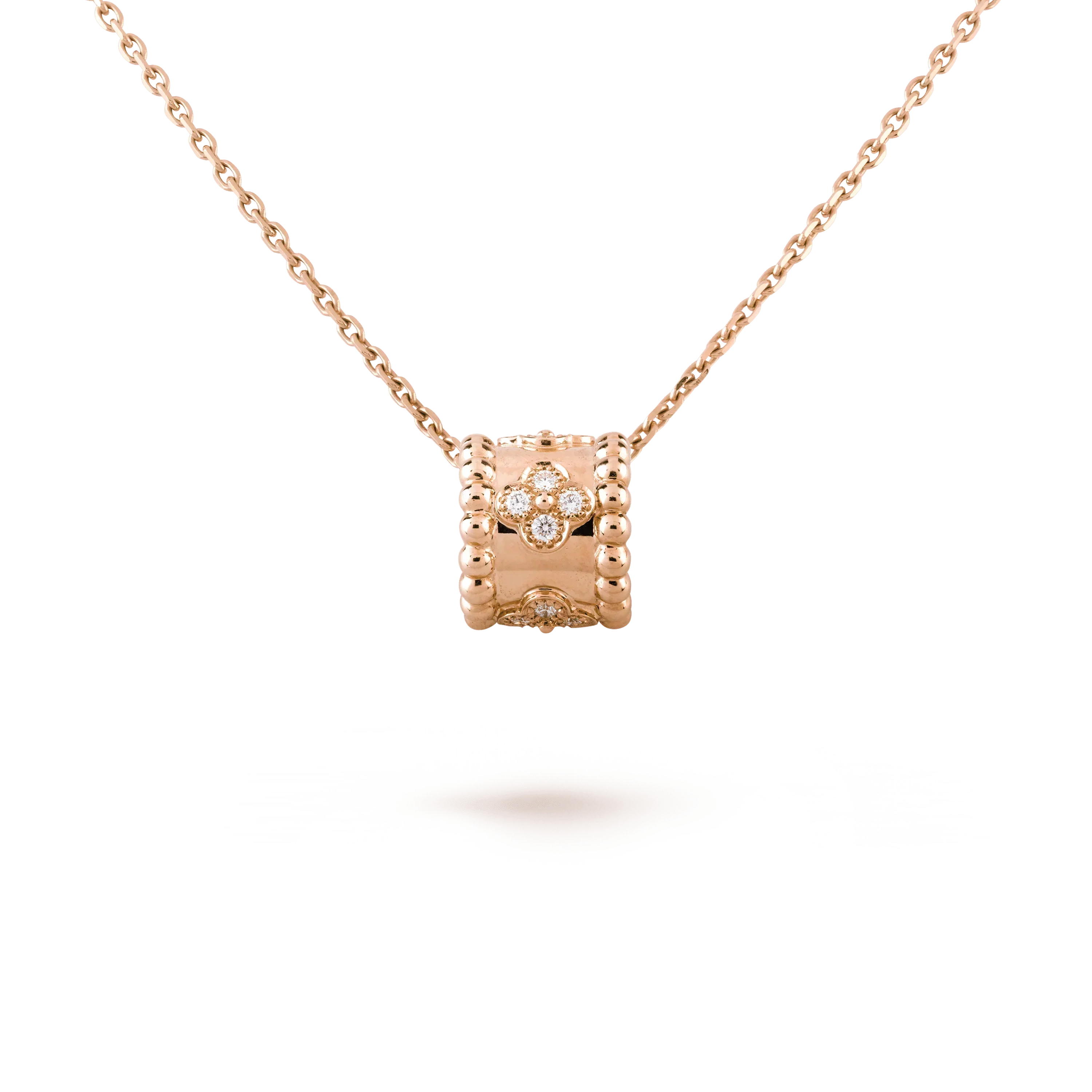 ¡®Star¡¯PERLEE PEDANT NECKLACE GOLD / ROSE GOLD