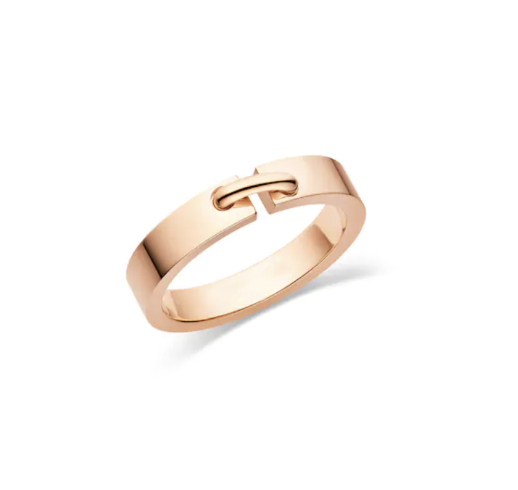 ¡®Star¡¯ALLIANCE LIENS VIDENCE 4MM RING