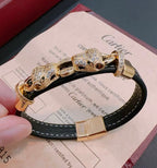 ¡®Star¡¯ PANTHERE  BRACELET