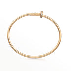 ¡®Star¡¯JUSTE BRACELET 2.5MM DIAMONDS