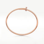 ¡®Star¡¯JUSTE BRACELET 2.5MM DIAMONDS