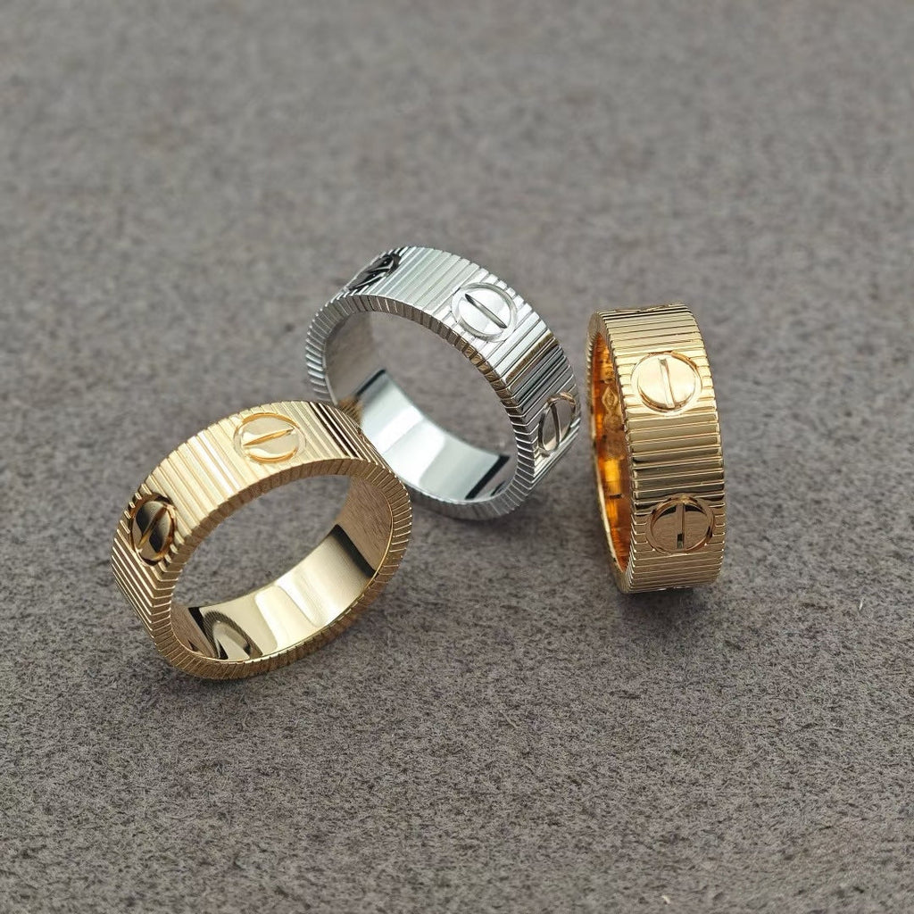 ¡®Star¡¯NEW MODEL LOVE 6.5 MM RING
