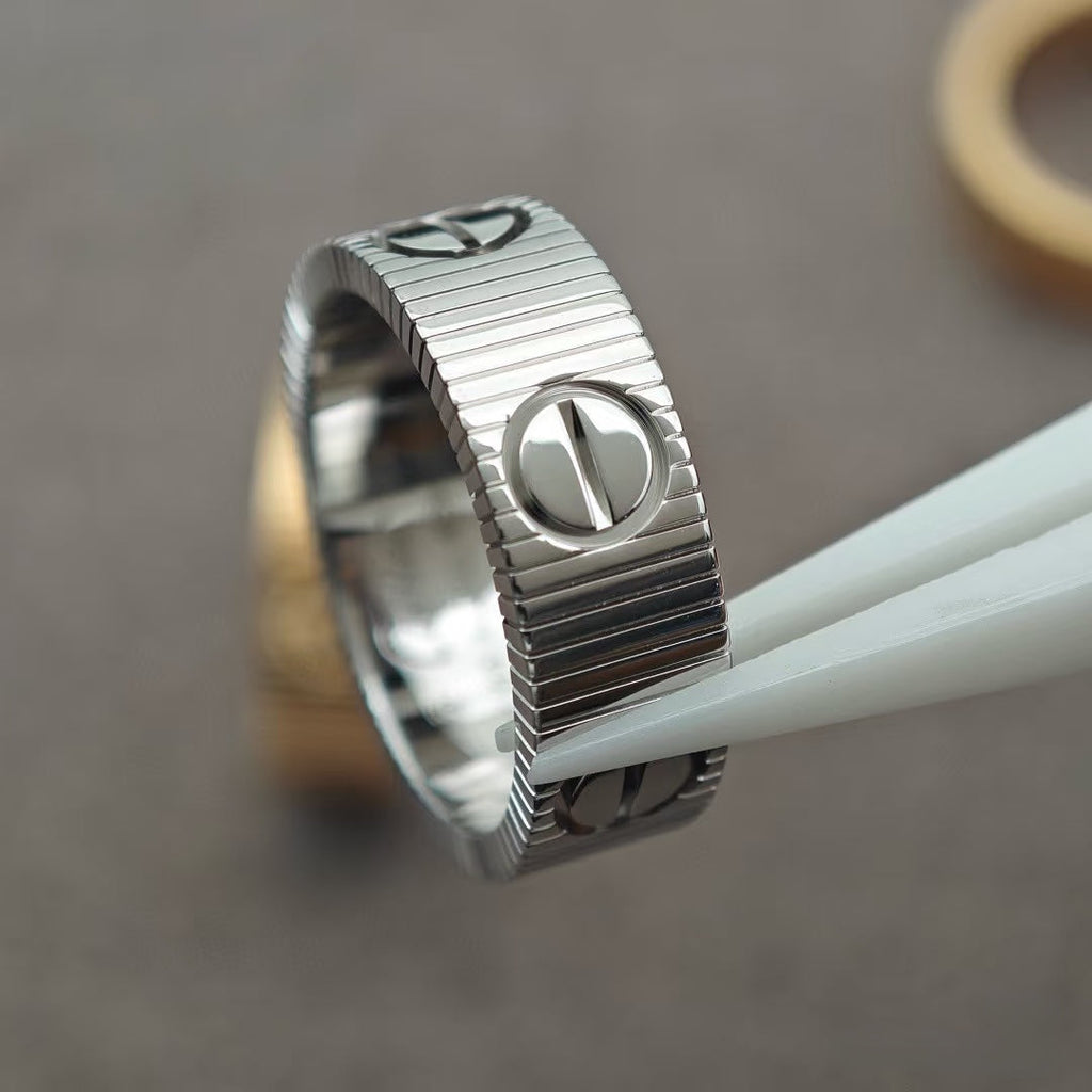 ¡®Star¡¯NEW MODEL LOVE 6.5 MM RING