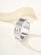 ¡®Star¡¯NEW MODEL LOVE 6.5 MM RING