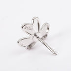 ¡®Star¡¯FRIVOLE MINI FLOWER EARRINGS