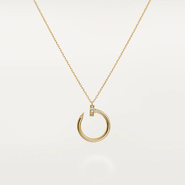¡®Star¡¯JUSTE NECKLACE GOLD