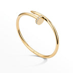 ¡®Star¡¯JUSTE BRACELET 3.5MM DIAMONDS
