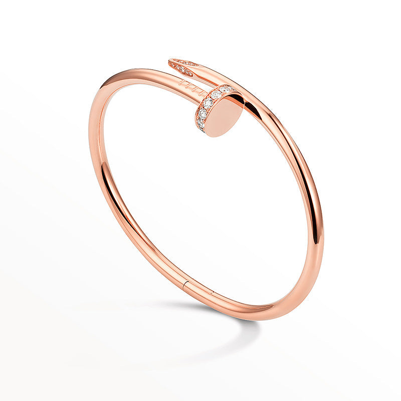 ¡®Star¡¯JUSTE BRACELET 3.5MM DIAMONDS