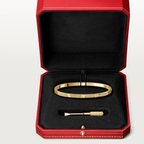 ¡®Star¡¯LOVE BRACELET 3.65MM DIAMOND-PAVED