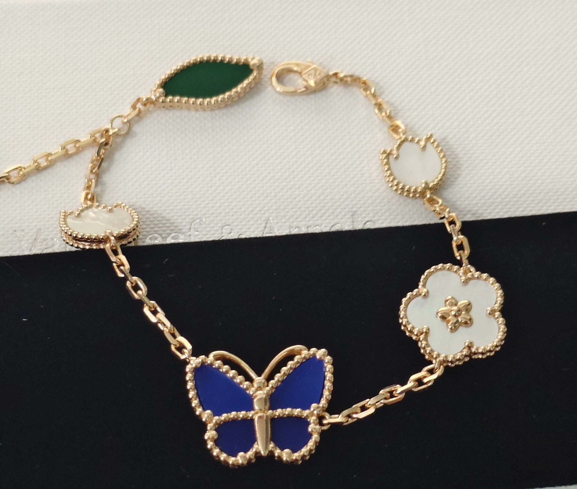 [Star] 2026 NEW SPRING LUCKY 5 MOTIF BRACELET