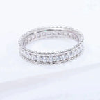 ¡®Star¡¯PERLEE DIAMOND SILVER RING