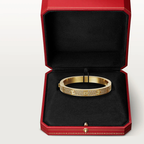 ¡®Star¡¯LOVE BRACELET 6.1MM DIAMOND-PAVED