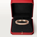 ¡®Star¡¯LOVE BRACELET 6.1MM DIAMOND-PAVED