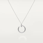 ¡®Star¡¯JUSTE NECKLACE SILVER