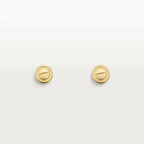 ¡®Star¡¯LOVE EARRINGS GOLD 10MM