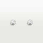 ¡®Star¡¯LOVE EARRINGS SILVER 10MM