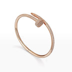 ¡®Star¡¯JUSTE BRACELET 3.5MM ALL DIAMONDS