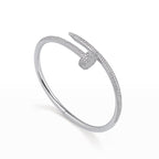 ¡®Star¡¯JUSTE BRACELET 3.5MM ALL DIAMONDS