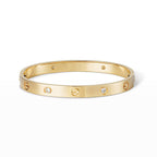 ¡®Star¡¯LOVE BRACELET 6.1MM 4 DIAMONDS