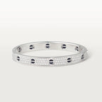 ¡®Star¡¯LOVE BRACELET 6.1MM DIAMOND-PAVED CERAMIC