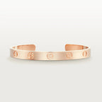 ¡®Star¡¯LOVE BRACELET 6.1MM OPEN CUFF
