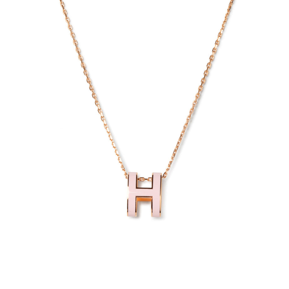 ¡®Star¡¯POP H PEDANT PINK GOLD