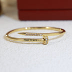 [Star] JUSTE BRACELET 2.5MM DIAMONDS NEW