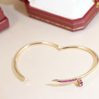 [Star] JUSTE BRACELET 2.5MM DIAMONDS NEW
