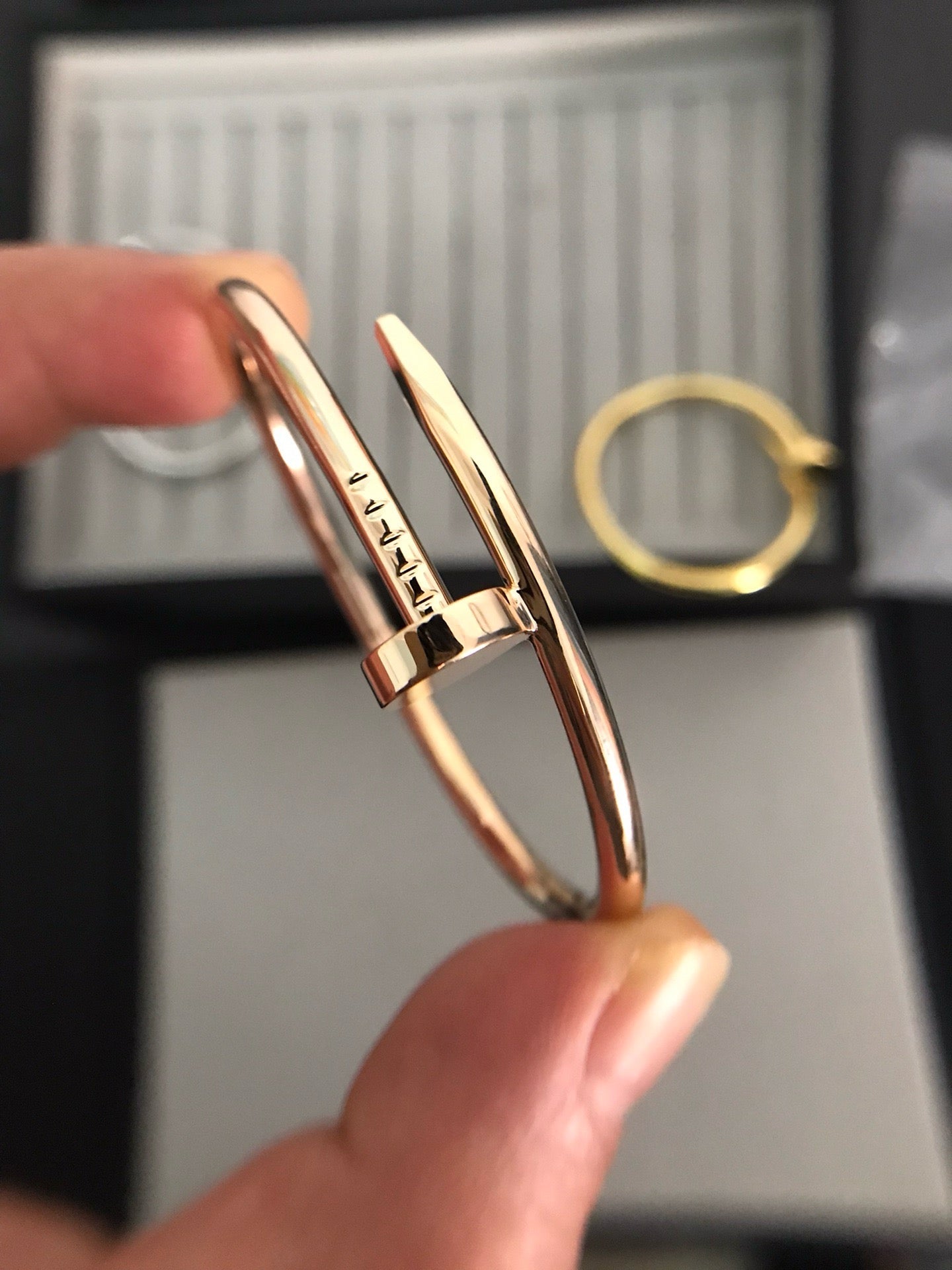 ¡®Star¡¯JUSTE BRACELET 3.5MM