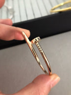 ¡®Star¡¯JUSTE BRACELET 3.5MM