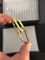 ¡®Star¡¯JUSTE BRACELET 3.5MM