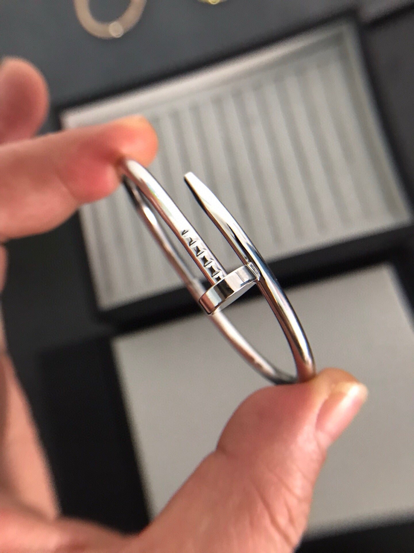 ¡®Star¡¯JUSTE BRACELET 3.5MM