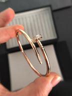 ¡®Star¡¯JUSTE BRACELET 3.5MM DIAMONDS