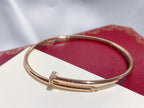 ¡®Star¡¯JUSTE BRACELET 2.5MM DIAMONDS