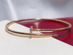 ¡®Star¡¯JUSTE BRACELET 2.5MM DIAMONDS