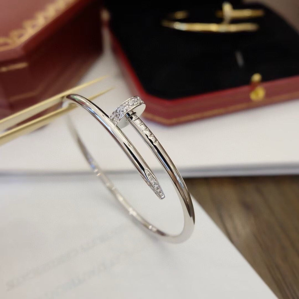 ¡®Star¡¯JUSTE BRACELET 3.5MM DIAMONDS