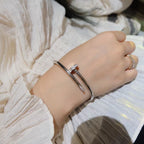 ¡®Star¡¯JUSTE BRACELET 3.5MM DIAMONDS