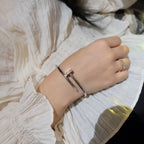 ¡®Star¡¯JUSTE BRACELET 3.5MM DIAMONDS