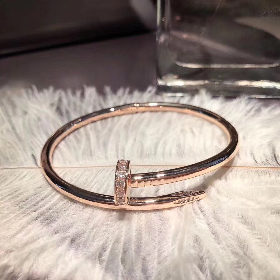 ¡®Star¡¯JUSTE BRACELET 3.5MM DIAMONDS