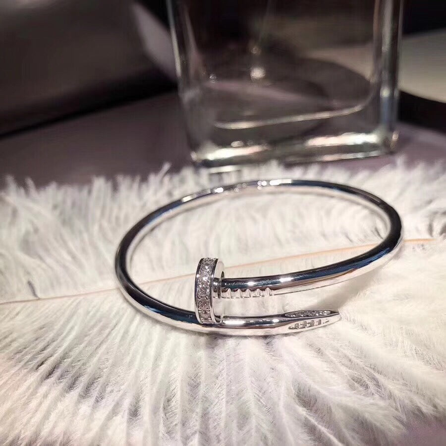 ¡®Star¡¯JUSTE BRACELET 3.5MM DIAMONDS