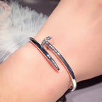 ¡®Star¡¯JUSTE BRACELET 3.5MM DIAMONDS