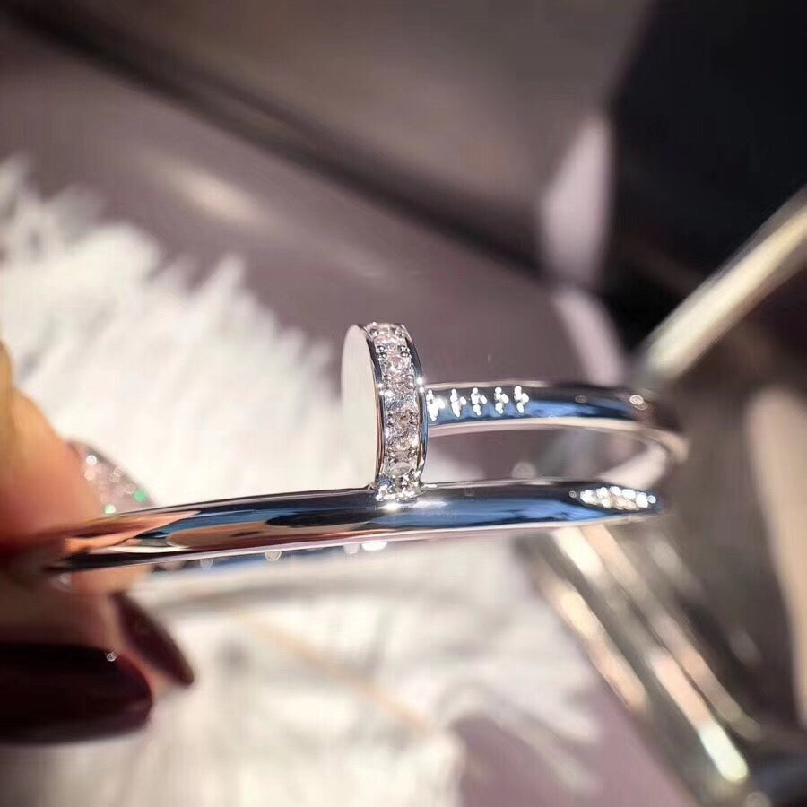 ¡®Star¡¯JUSTE BRACELET 3.5MM DIAMONDS