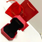 ¡®Star¡¯CA BRACELET NECKLACE RING BOX GIFT BAG