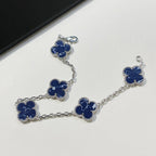 [Star]New CLOVER 5 MOTIF PIETERSITE BRACELET COLLECTION