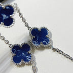 [Star]New CLOVER 5 MOTIF PIETERSITE BRACELET COLLECTION
