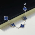 [Star]New CLOVER 5 MOTIF PIETERSITE BRACELET COLLECTION
