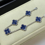 [Star]New CLOVER 5 MOTIF PIETERSITE BRACELET COLLECTION