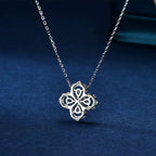 ¡®Star¡¯LOOP NECKLACE FULL MOTIF DIAMOND 16MM MULTIPLE COLORS