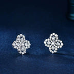 ¡®Star¡¯LOOP EARRINGS FULL MOTIF DIAMOND 16MM